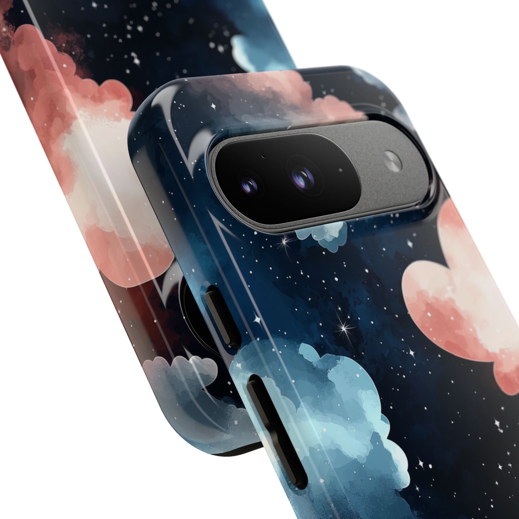 Hearts Float Dreamily - Google Pixel Case