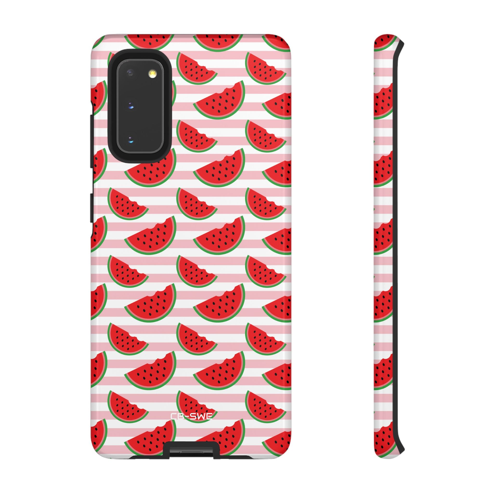 Watermelon Slice Rhythm - Samsung Case