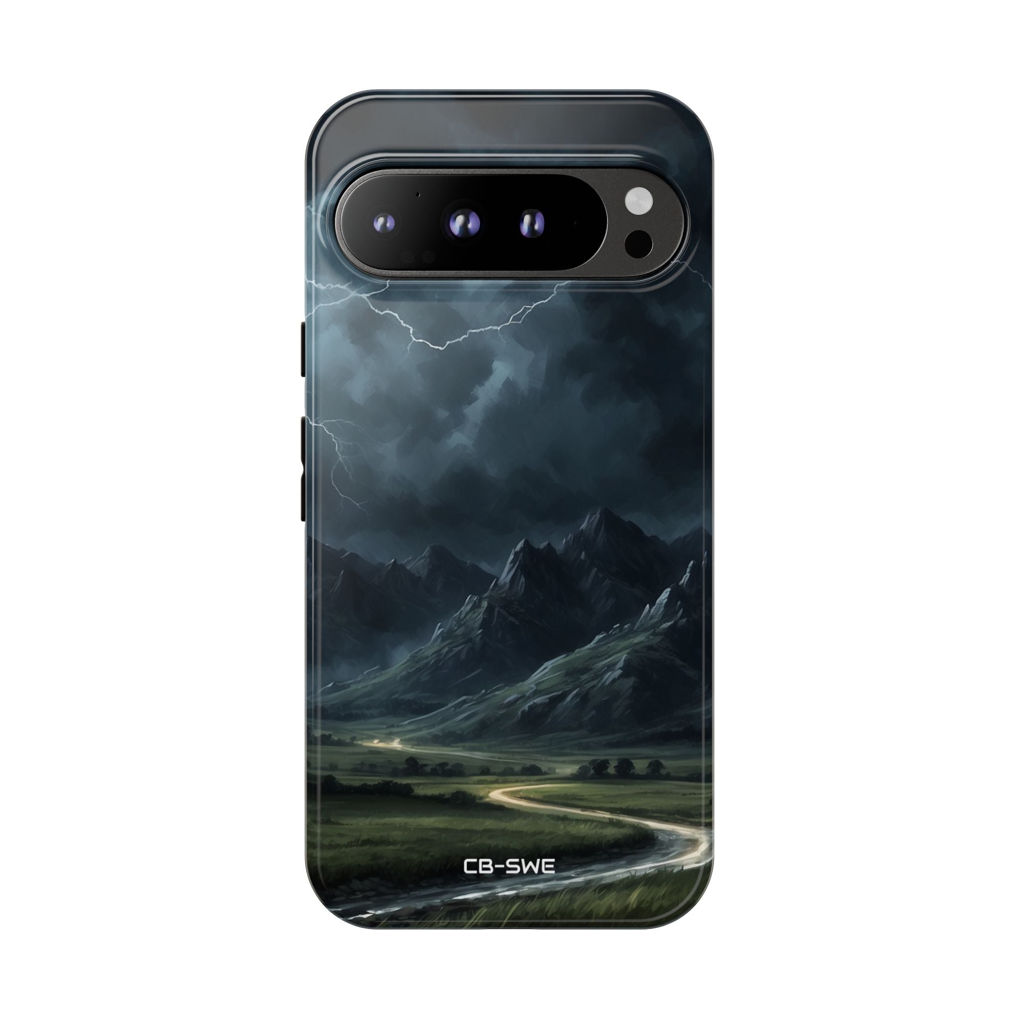 Storm Unleashes Power - Google Pixel Case