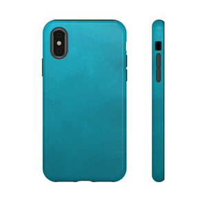 Tiffany Blue - Protective Phone Case