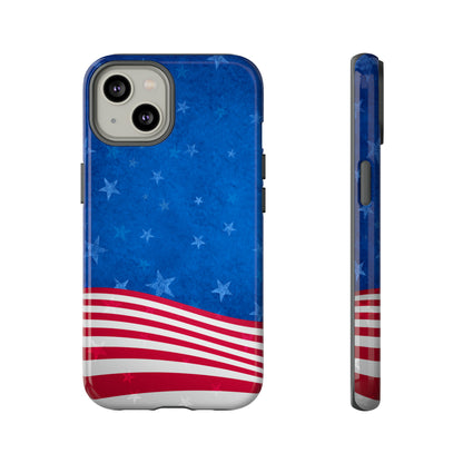 Fourth of July - Protective Phone Case