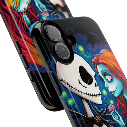 Skeleton Duo Radiance iPhone 16 Plus Case - Tough+