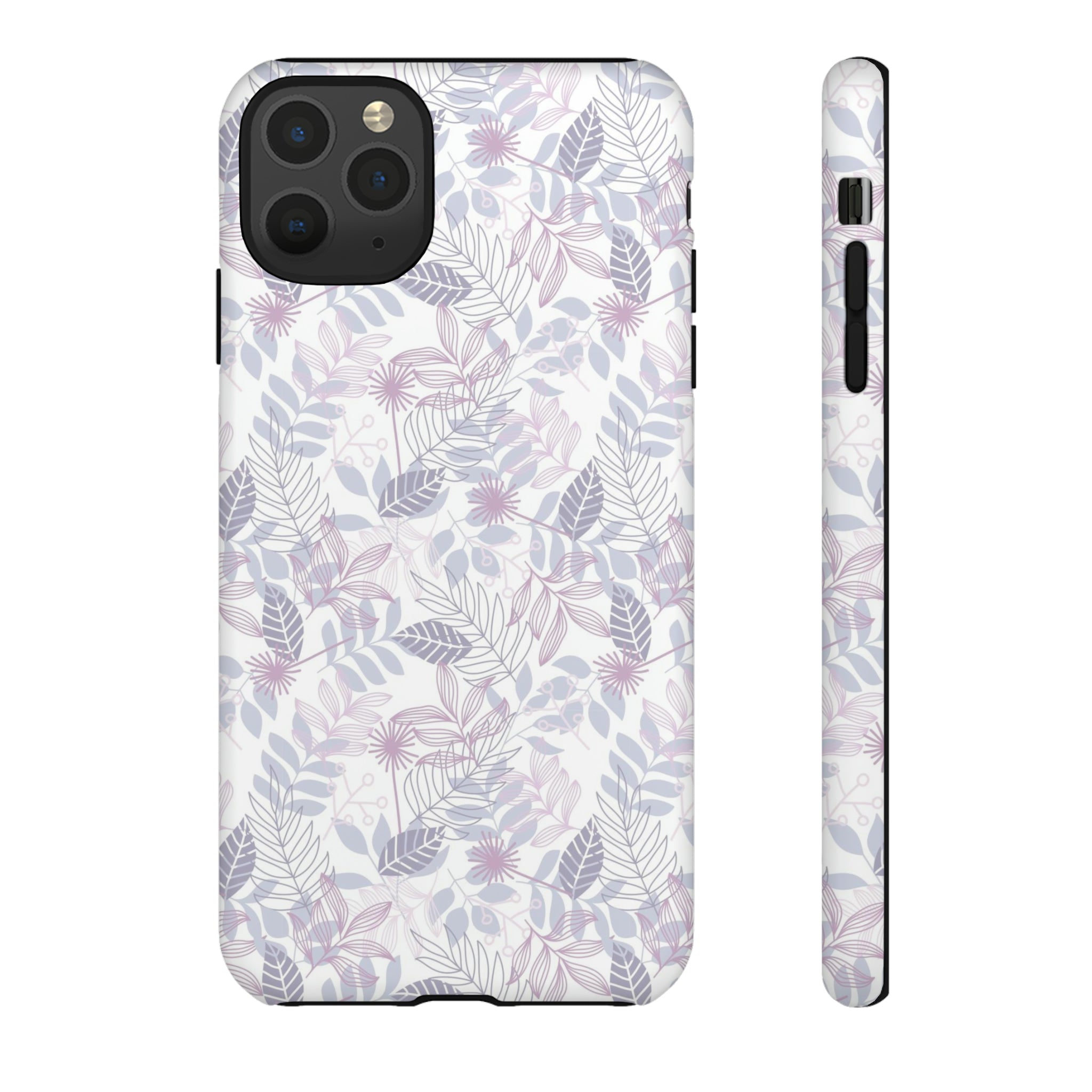 Light Leaf - Protective Phone Case