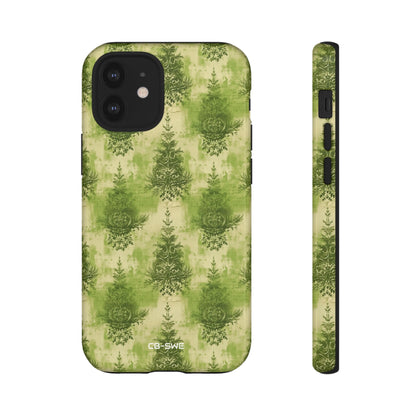 Green Leaves Whisper - iPhone Case