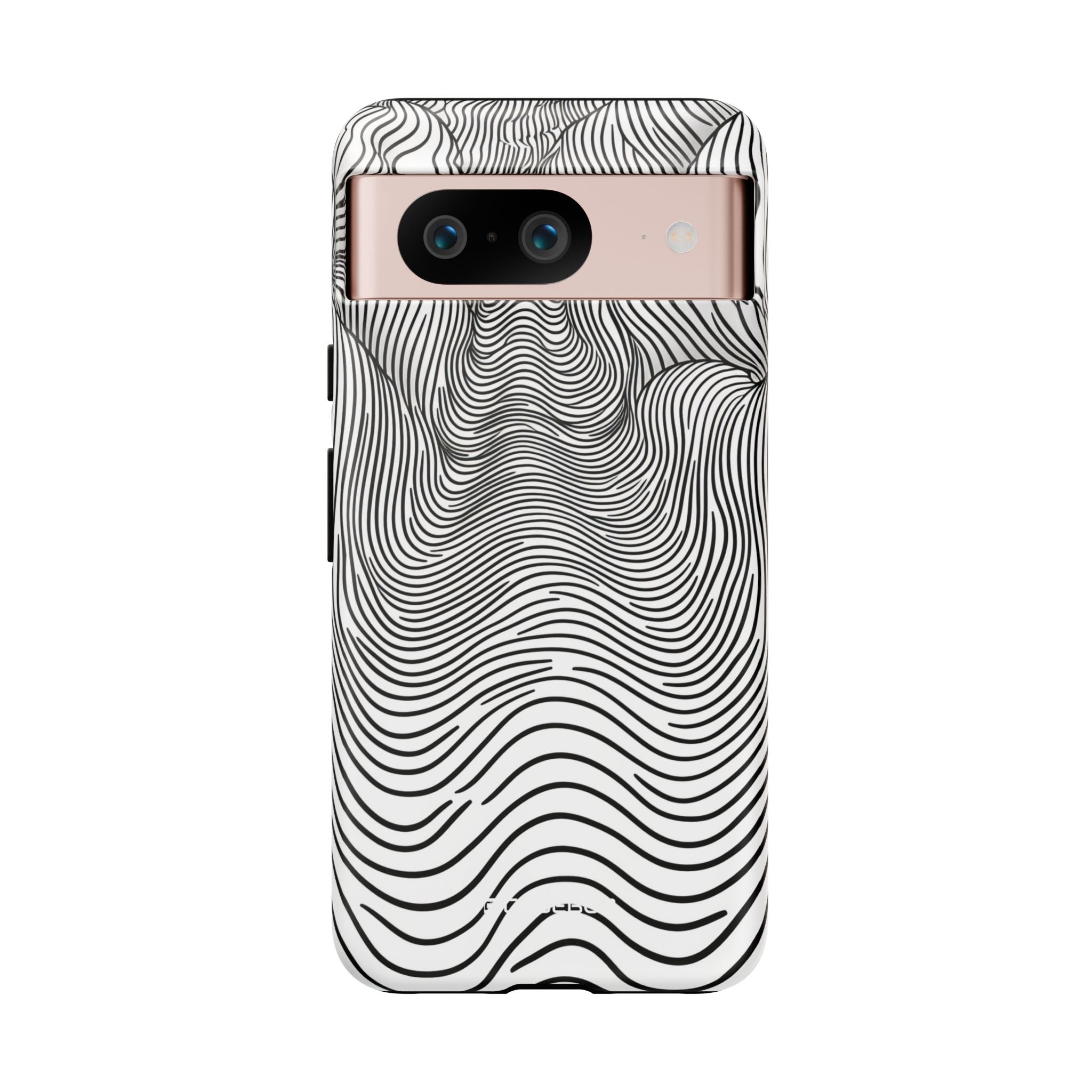 Fluid Waves - Phone Case for Google Pixel