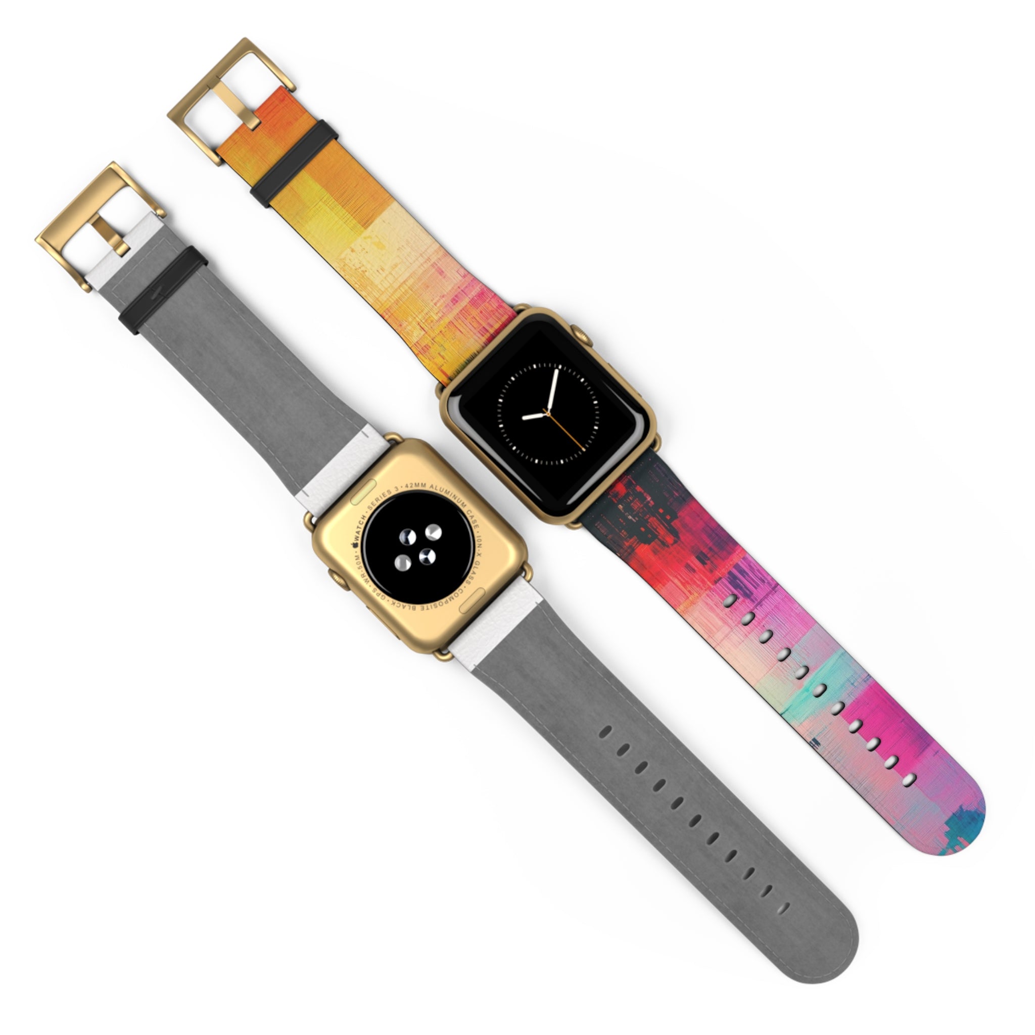 Neon Prism - Watch Band