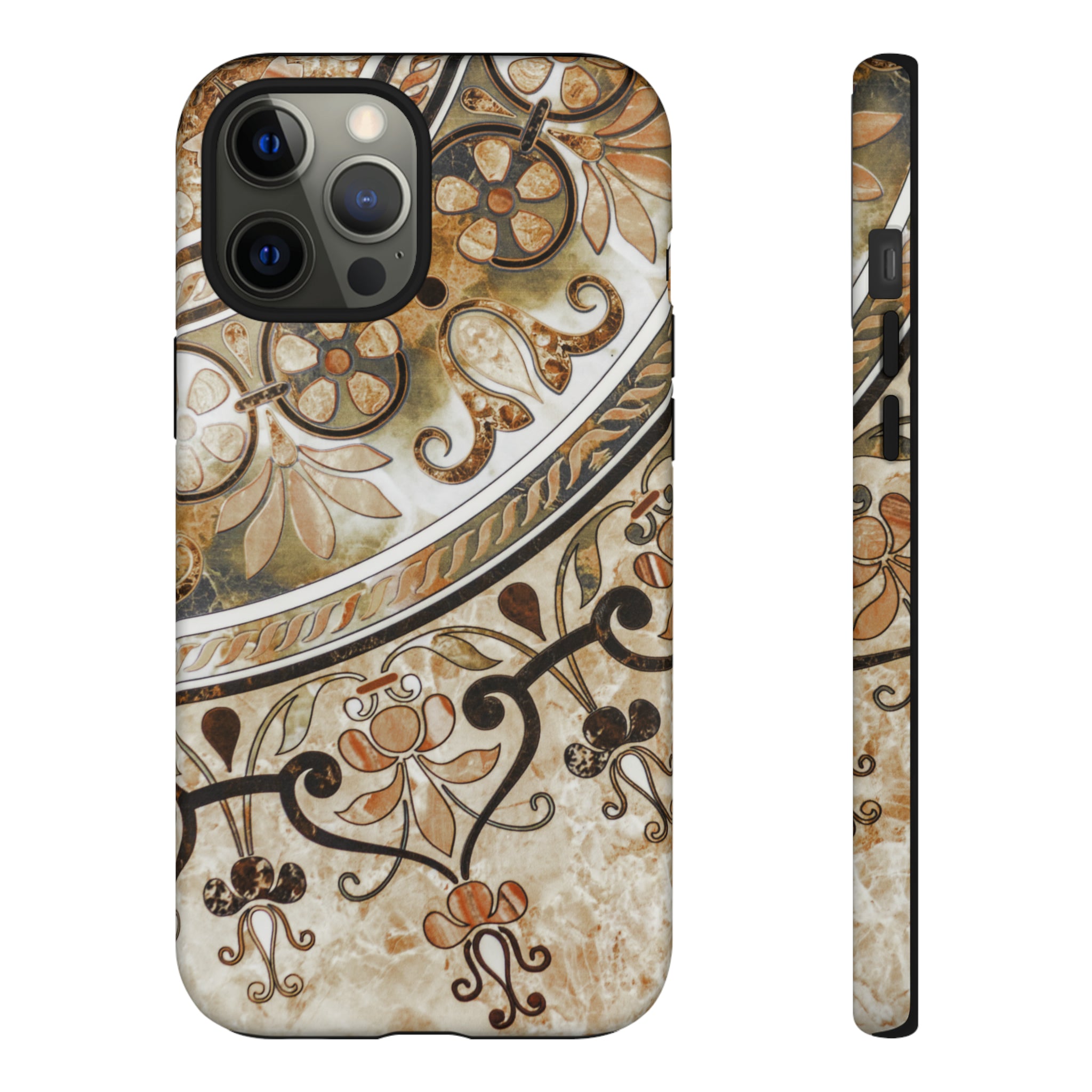 Mosaic Tiles - Protective Phone Case