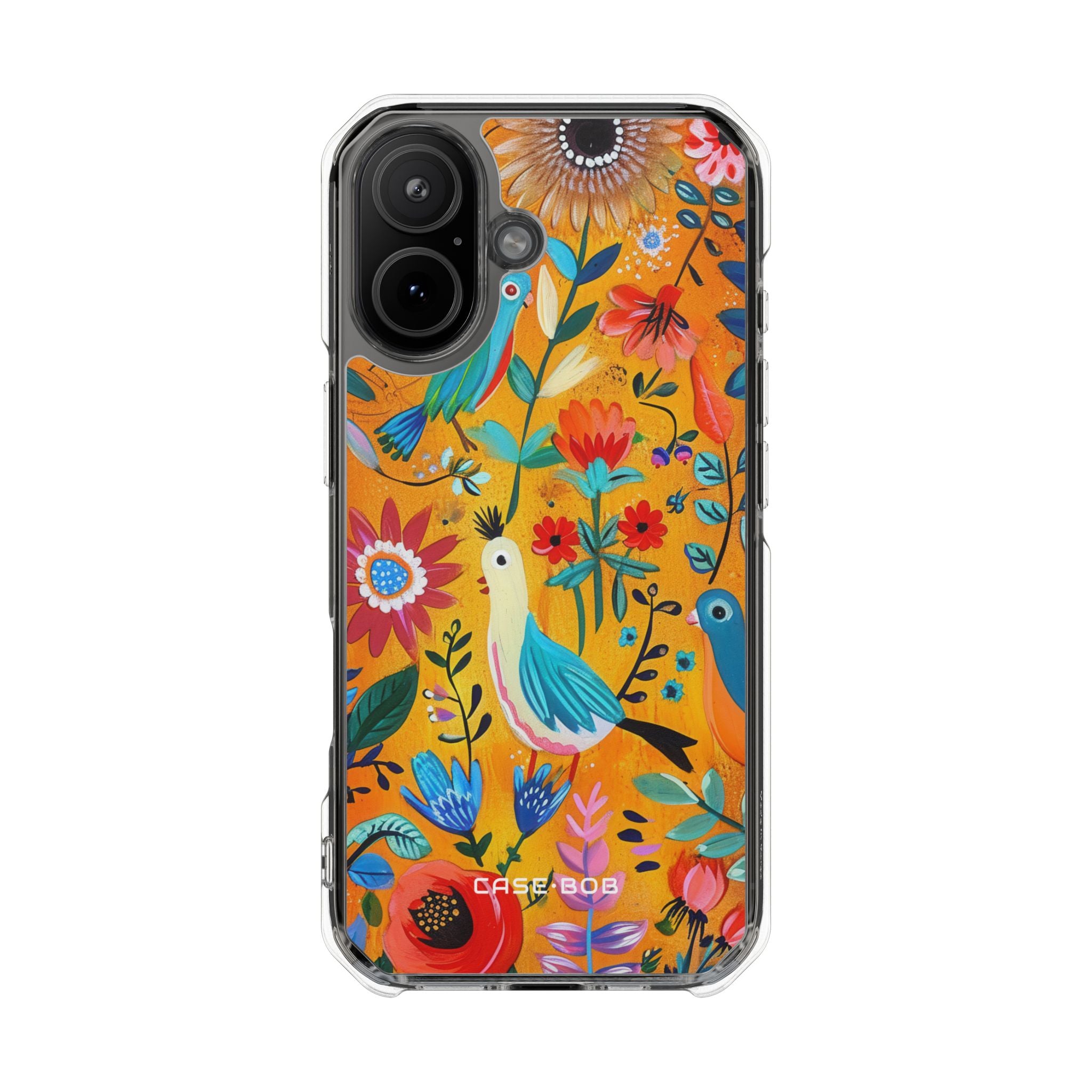 Farverigt Trio iPhone 17 Cover - Impact