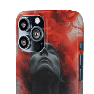 Inferno Reverie | Slim Phone Case for iPhone