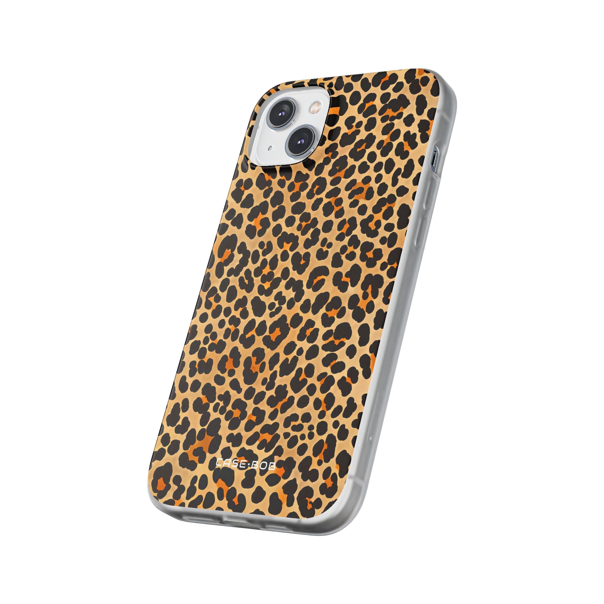 Spotted Ember iPhone 14 Plus Case - Soft