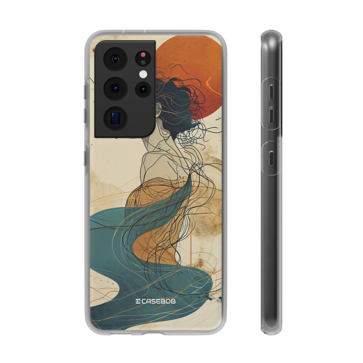 Solstice Serenade | Flexible Phone Case for Samsung Galaxy