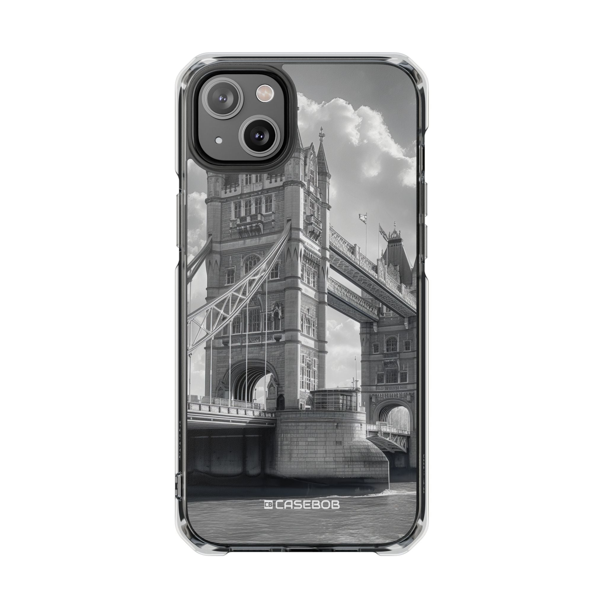 Timeless Gothic Majesty - Phone Case for iPhone