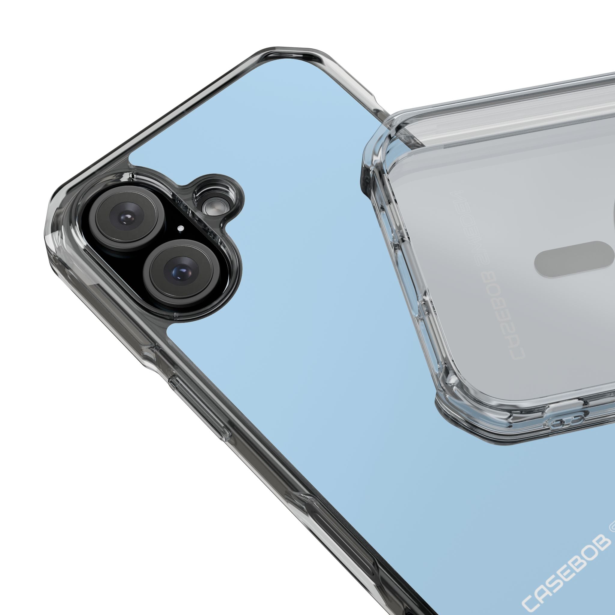 Aurora Sky iPhone 16 - Impact Clear+