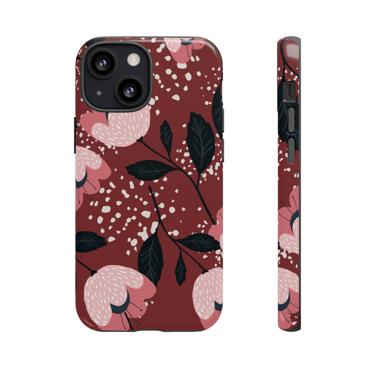 Flowers Botany - Protective Phone Case