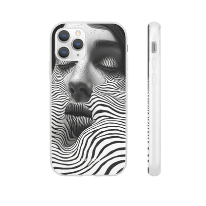 Dreamwave Portrait | Flexible Phone Case for iPhone