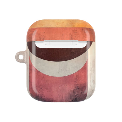 Bicolor Orb Gradient - AirPods Case