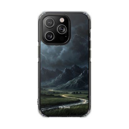Storm Unleashes Power iPhone Case - Impact
