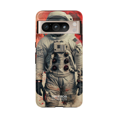 Sogno Passeggiata Spaziale Cremisi Google Pixel 8 - Tough