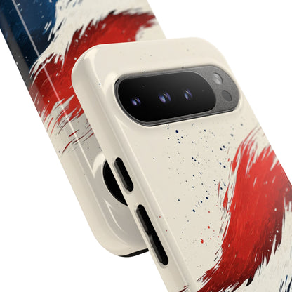 Red Surge Google Pixel 9 Pro XL Case - Tough