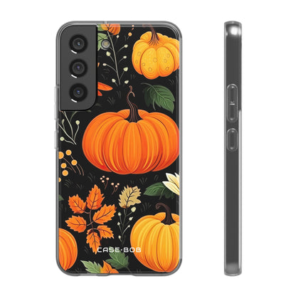 Pumpkin Glow Samsung S22 - Soft