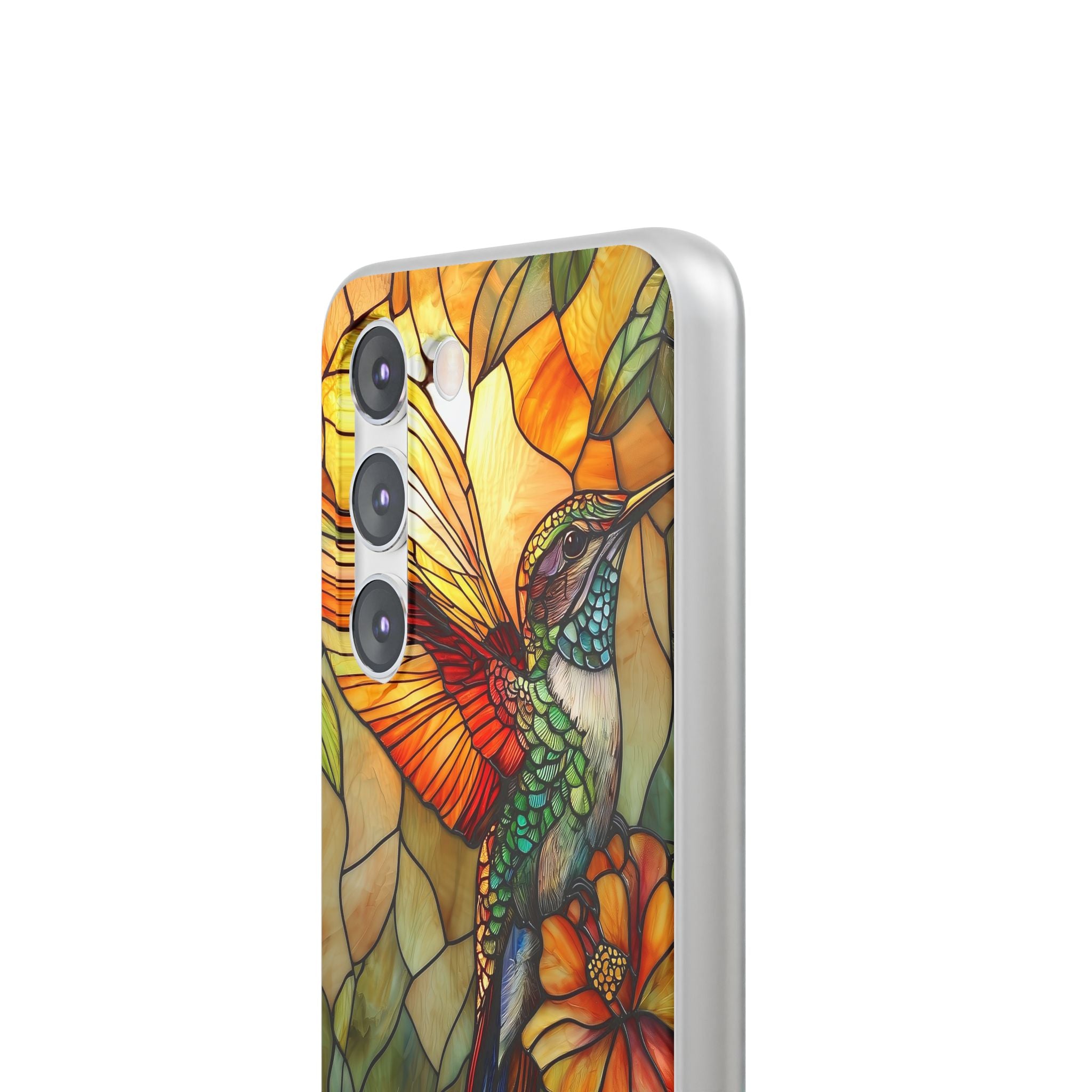 Hummingbird Radiance Samsung S23 Case - Soft