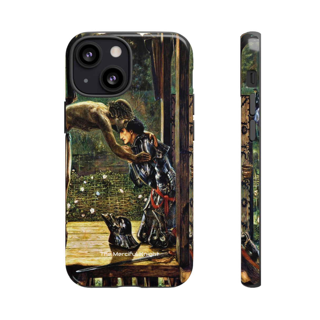 The Merciful Knight - Protective Phone Case