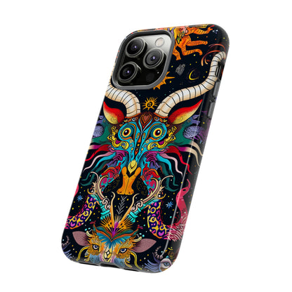 Mythical Creatures Reverie - Protective Phone Case