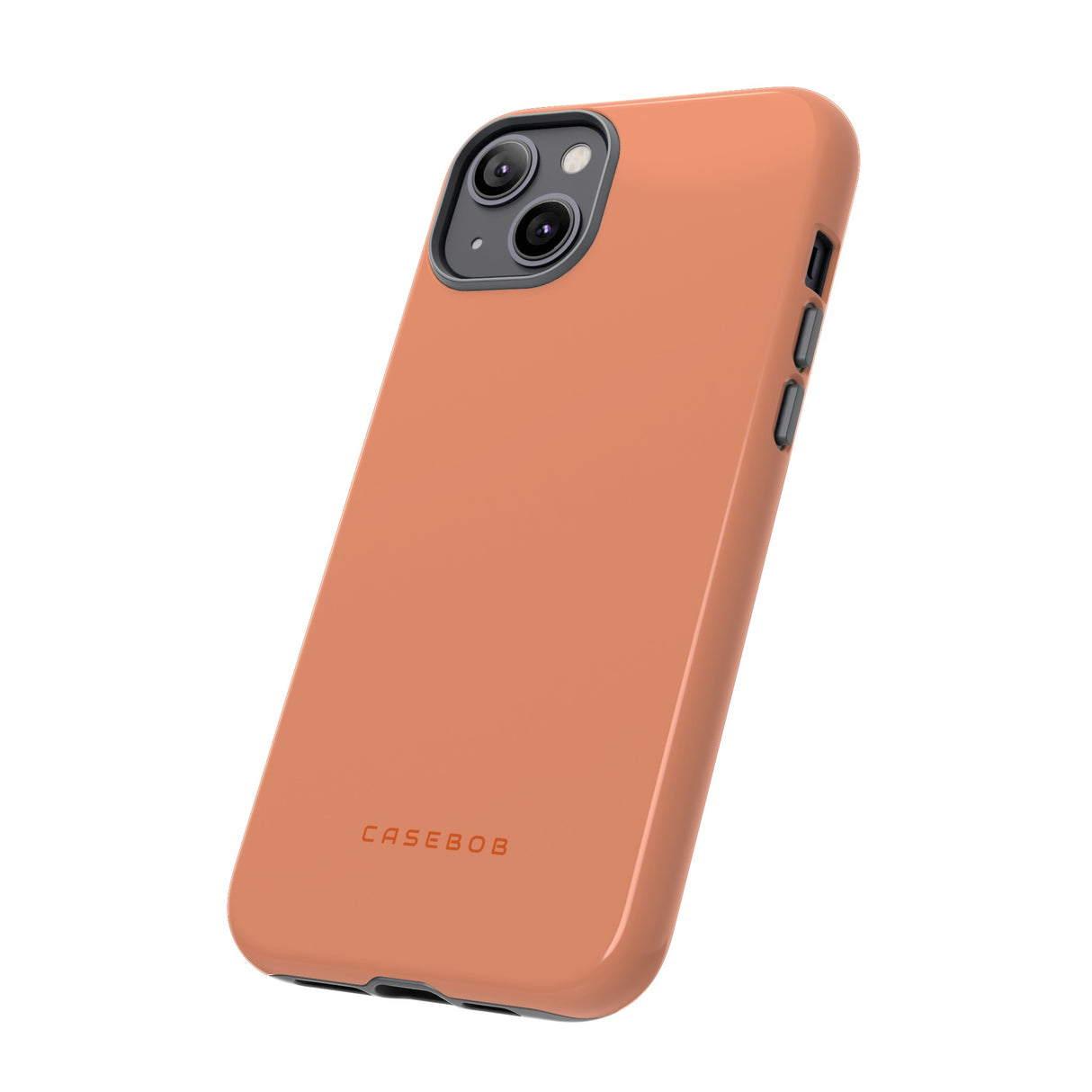 Light Salmon - Protective Phone Case