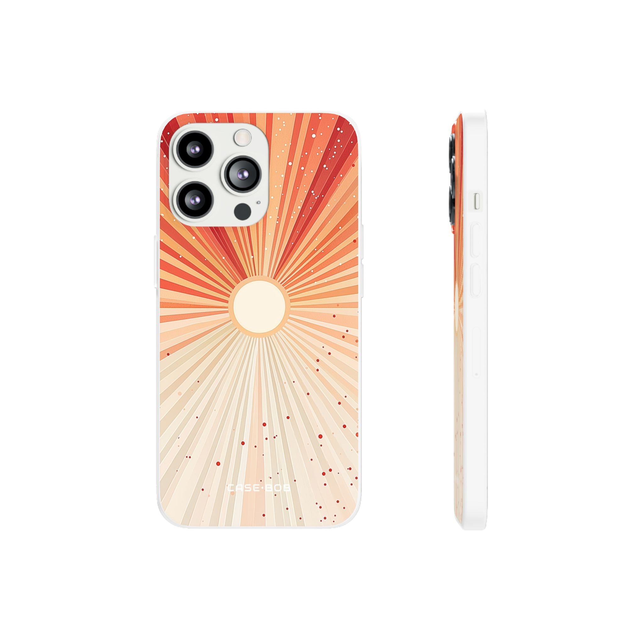 Solar Bloom iPhone 13 Pro - Soft