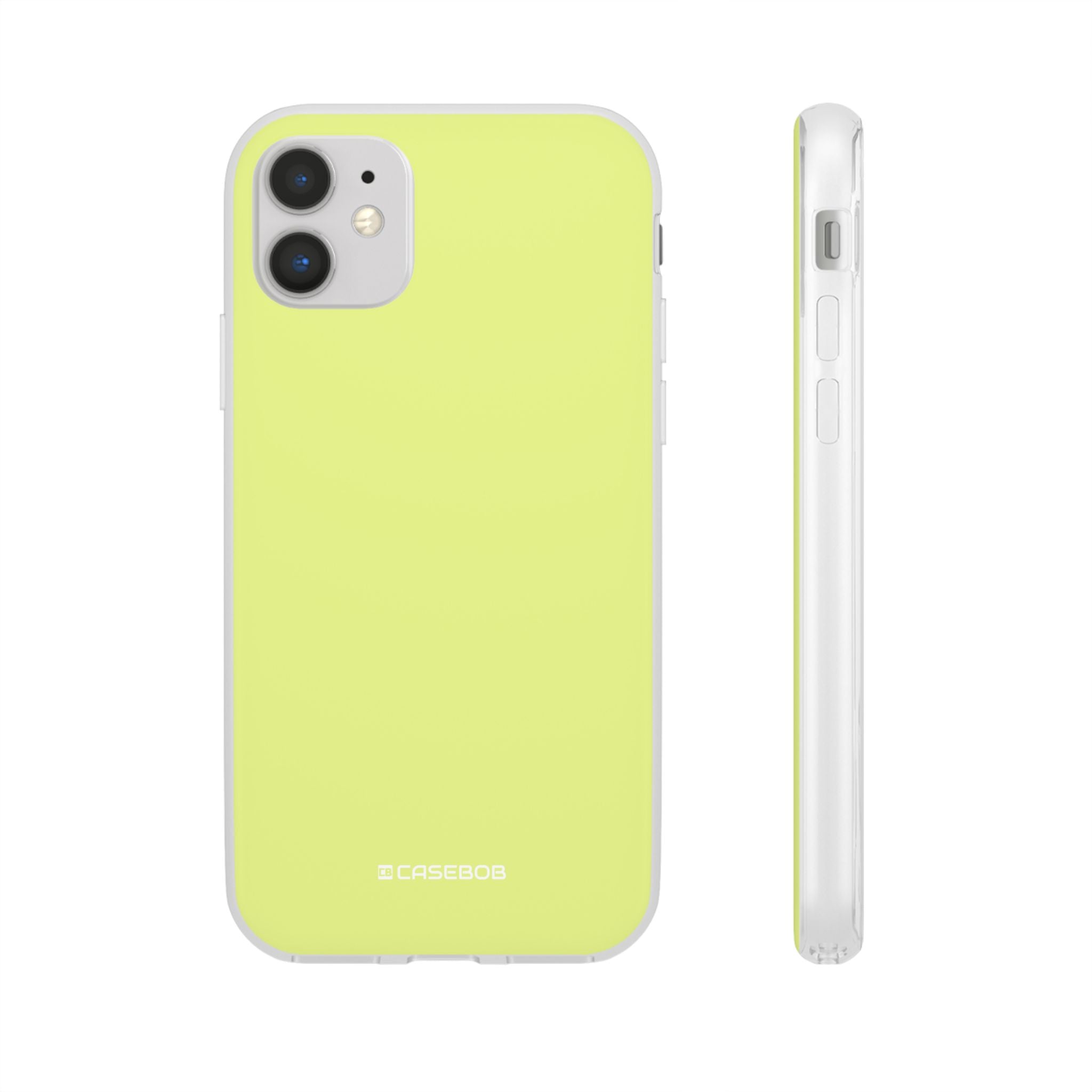 Key Lime | Phone Case for iPhone (Flexible Case)