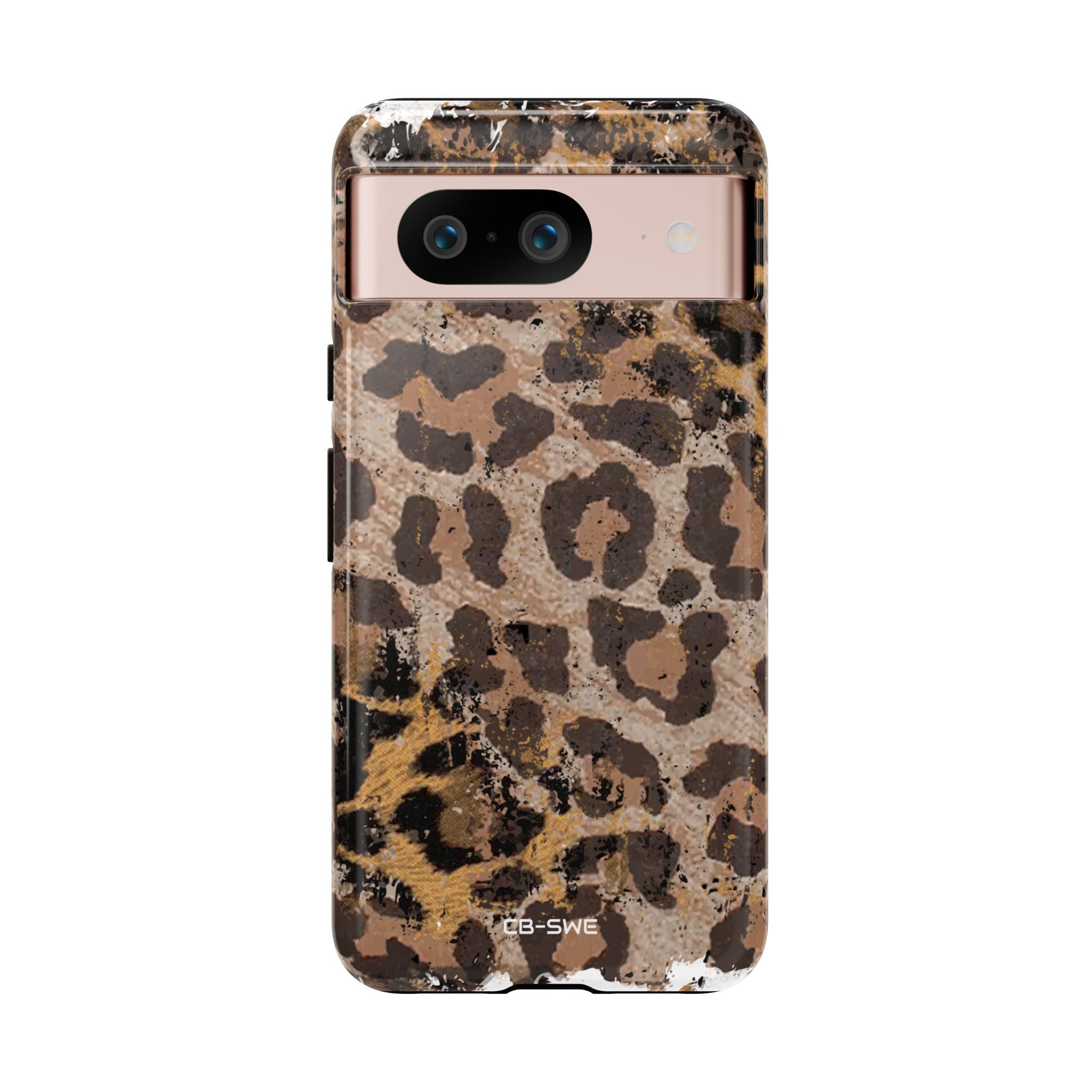 Leopard Print Essence - Google Pixel Case