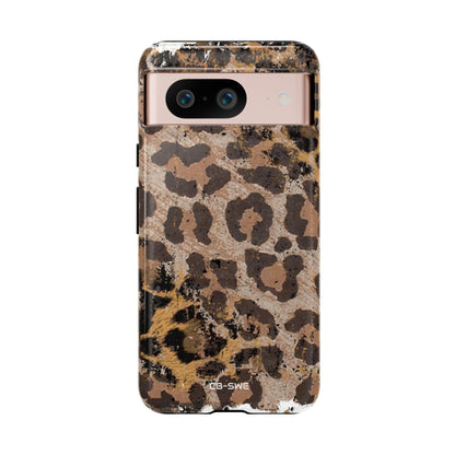 Leopard Print Essence - Google Pixel Case