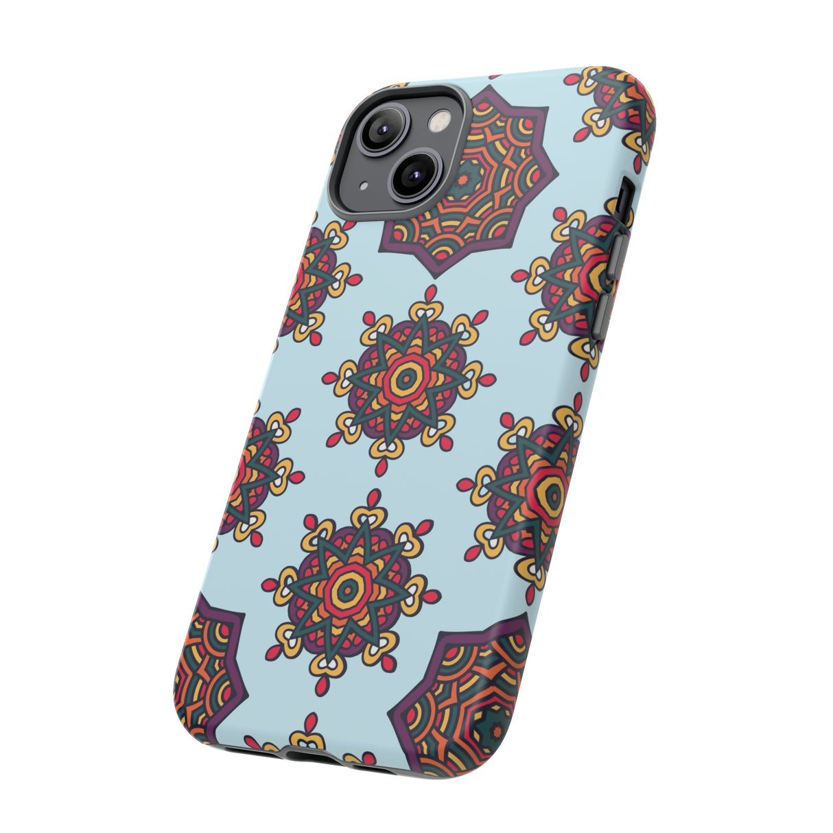 Hiot Mandela - Protective Phone Case