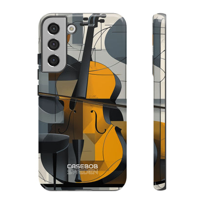 Cubist Cello Forms  Samsung S22 - Tough