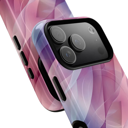 Pink Wave iPhone 17 Pro Case - Tough+