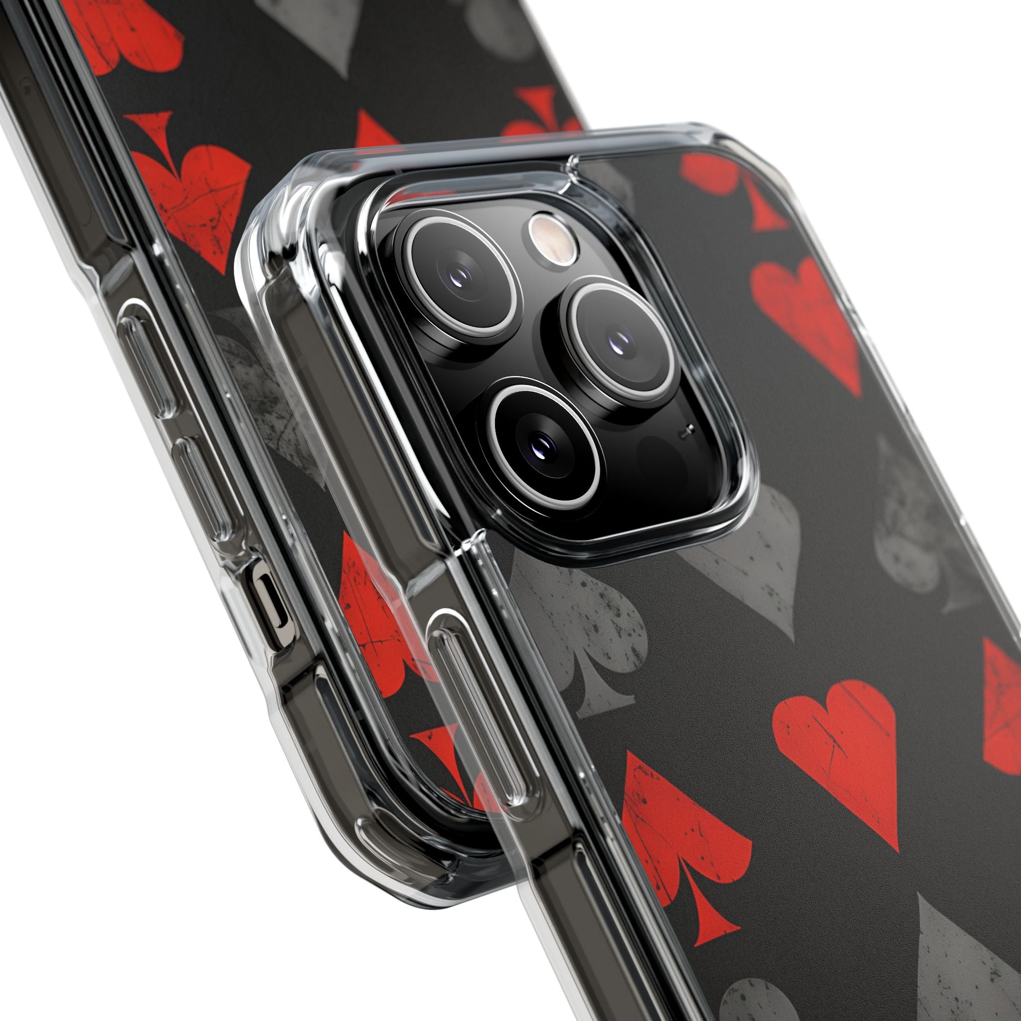 Fate's Grunge Symphony iPhone Case - Impact