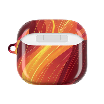 Flaming Ember - AirPods Case
