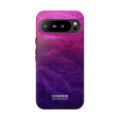 Violet Dream Currents Google Pixel 9 - Tough