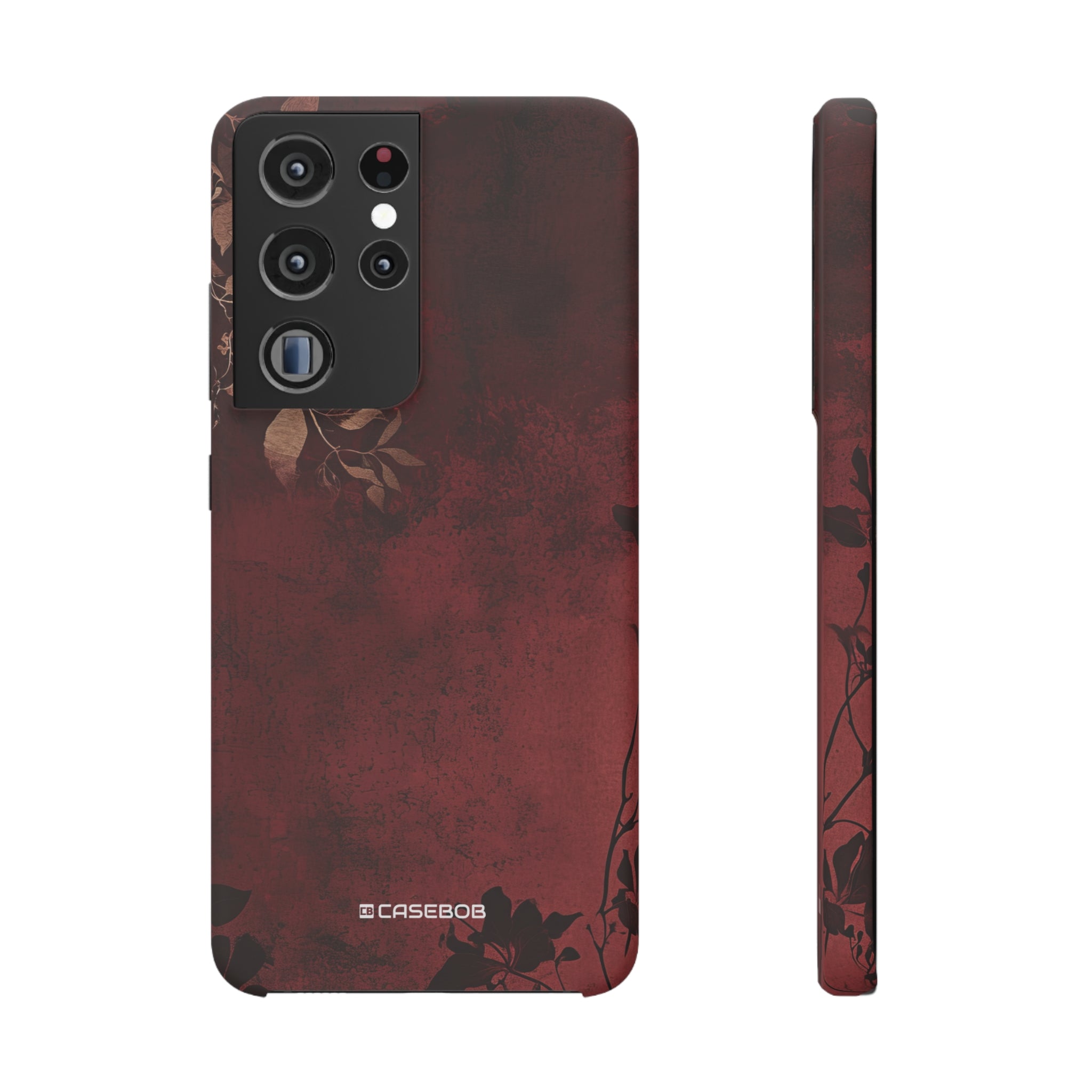 Pantone Marsala  | Phone Case for Samsung (Slim Case)