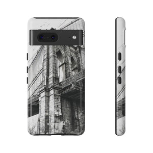 Timeless Architecture | Protective Phone Case for Google Pixel