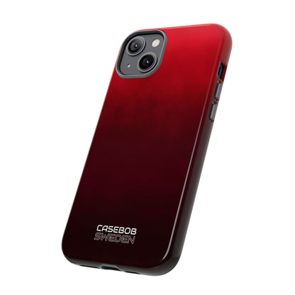 Crimson Dreamscape iPhone 14 - Tough