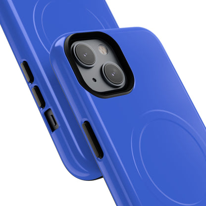 Royal Blue iPhone 14 | Tough+ Phone Case