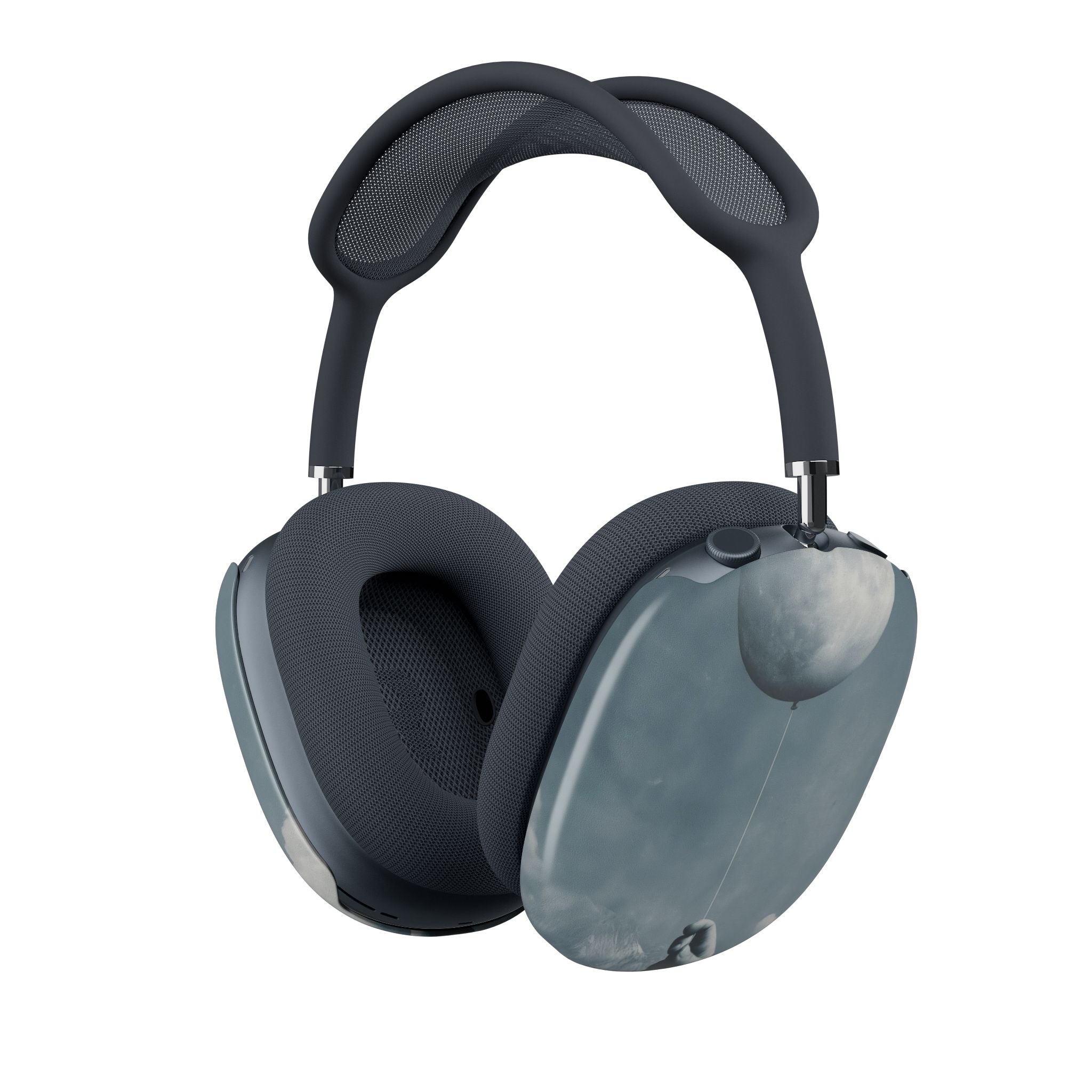 Moon Balloon Blue - AirPod Max Case