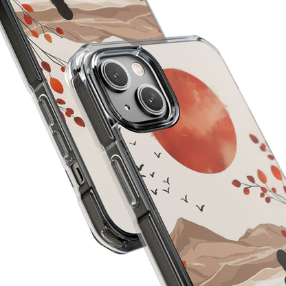 Guiding Light Shines iPhone Case - Impact