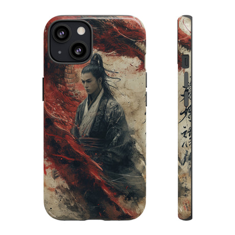 Traditional Japanese Myth Art - Protective Phone Case