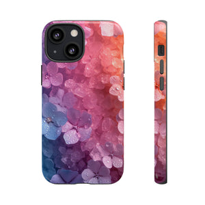 Water Petal Pink Bliss - Protective Phone Case