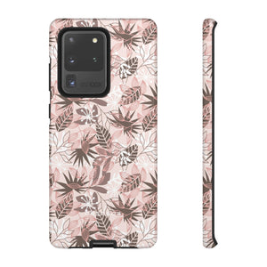 Leaf brown - Protective Phone Case