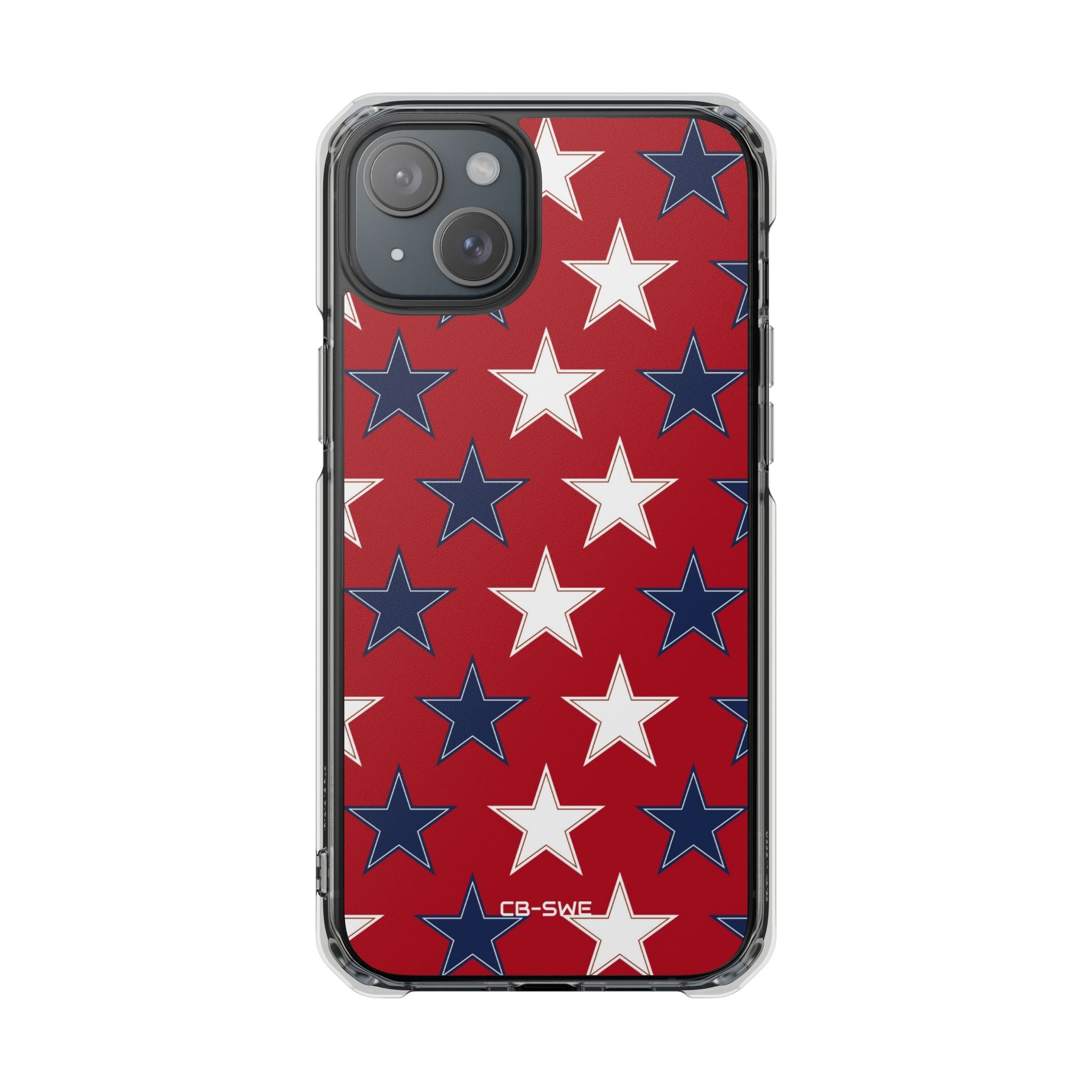 Stars Dance Brightly iPhone Case - Impact