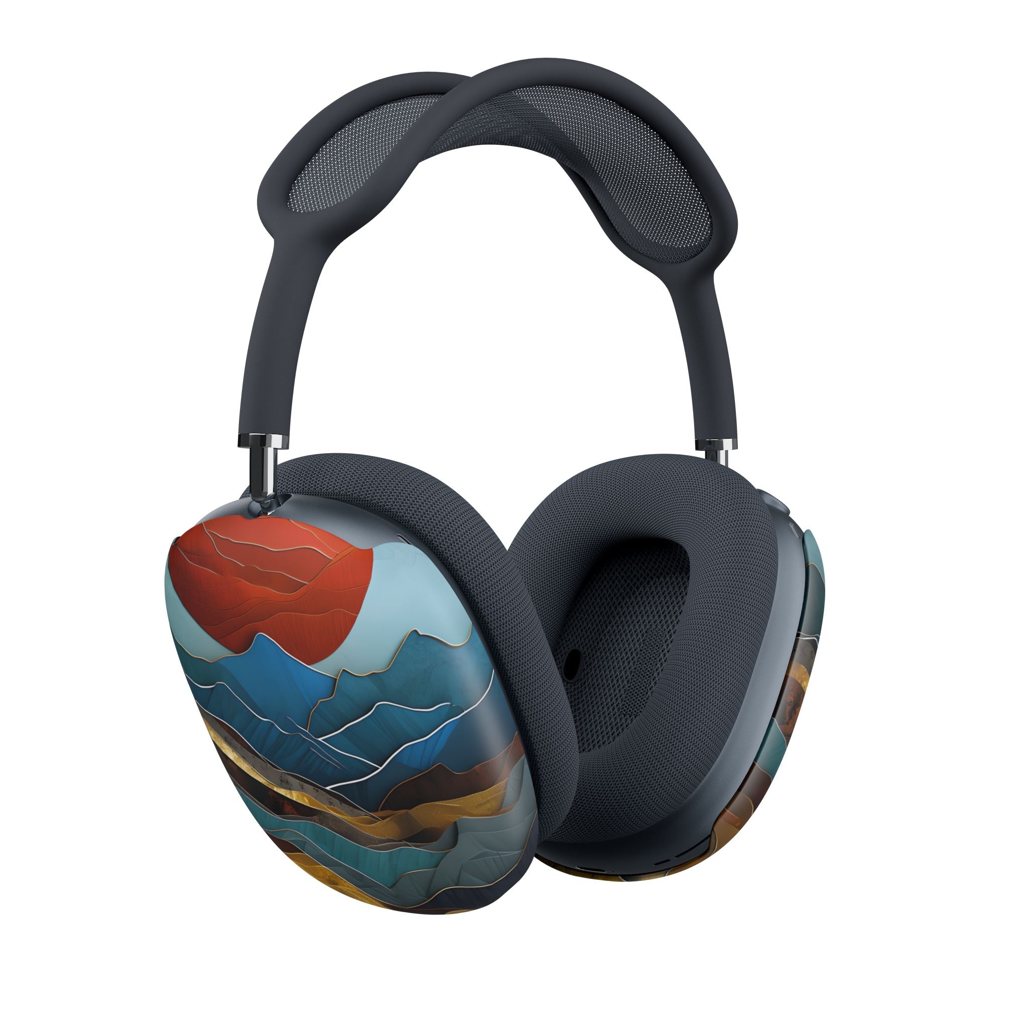 Solar Flame - AirPod Max Case