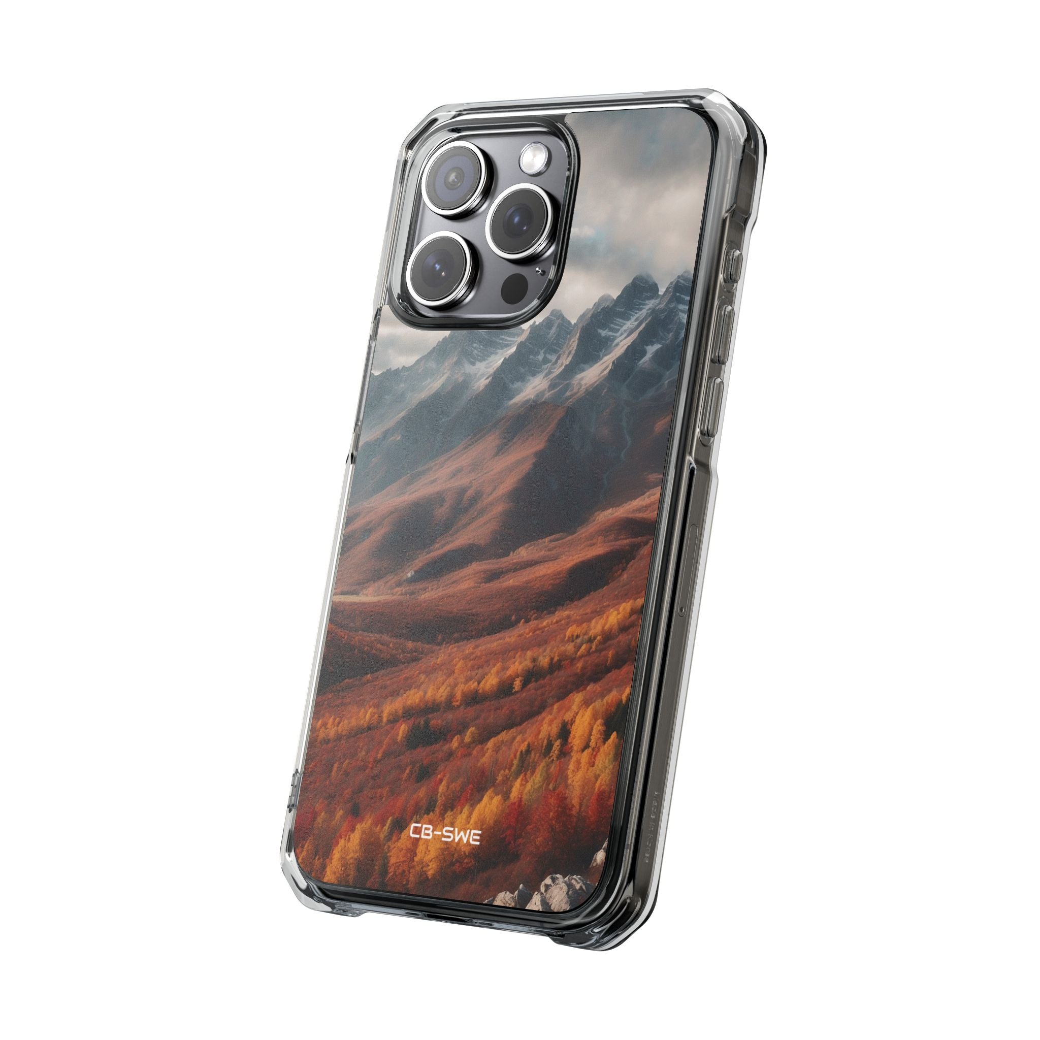 Funda para iPhone Baile de Hojas de Otoño - Impact